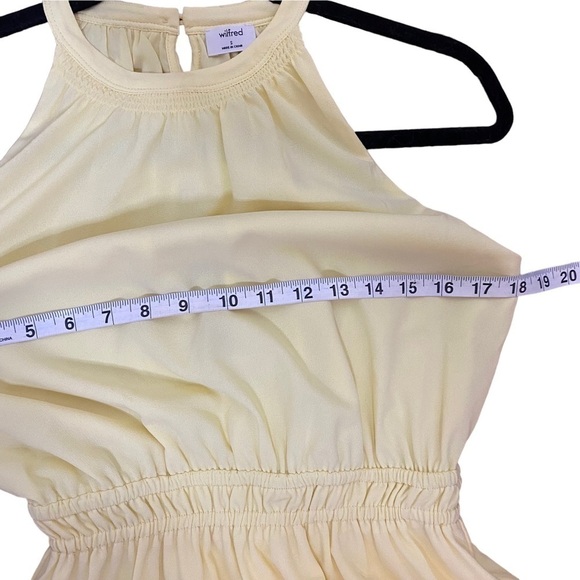 ARITZIA Wilfred Effet Mini Dress - Picture 14 of 15